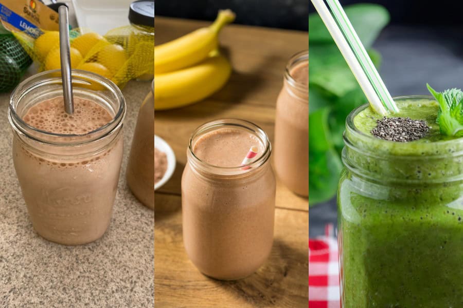 cold brew shakes recipes