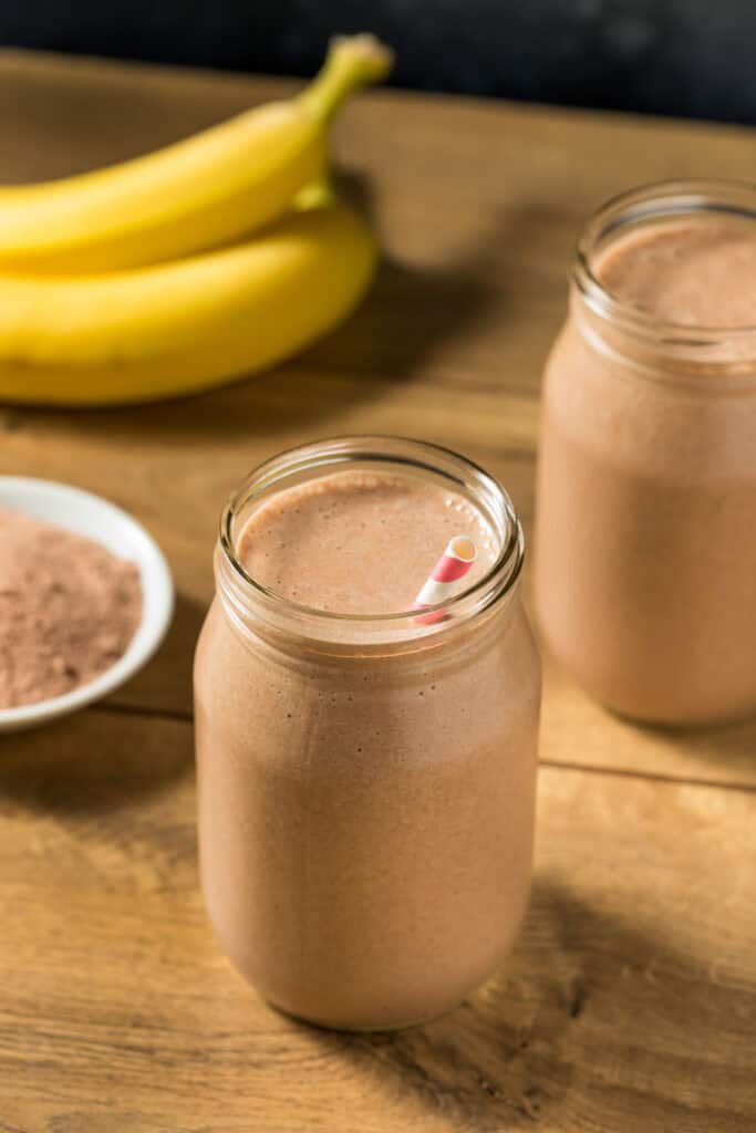 coffee smoothies recipes protein