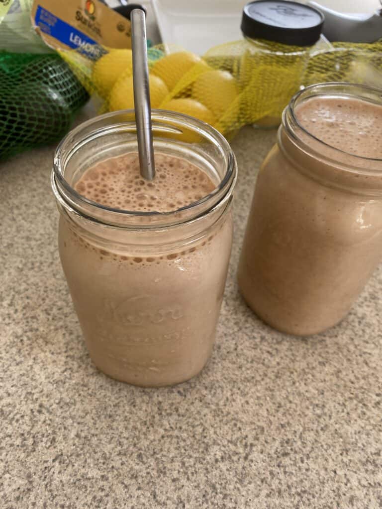 coffee smoothies cold brew shakes