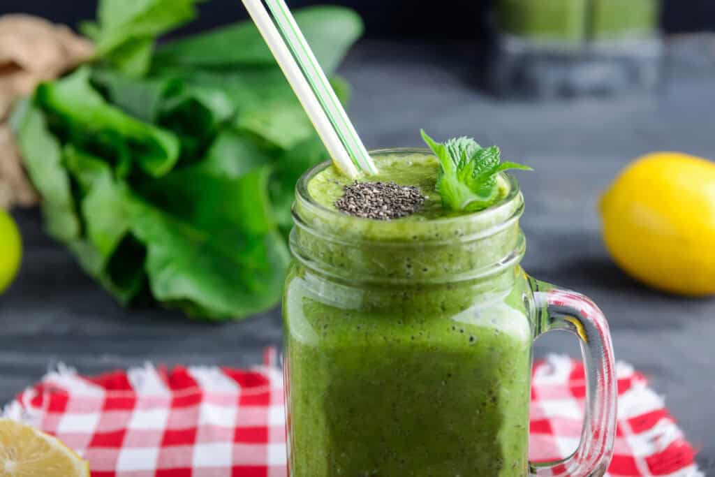 coffee smoothie recipe