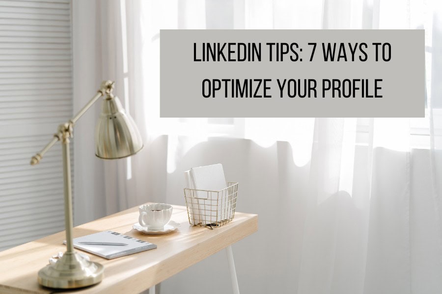 linkedin tips